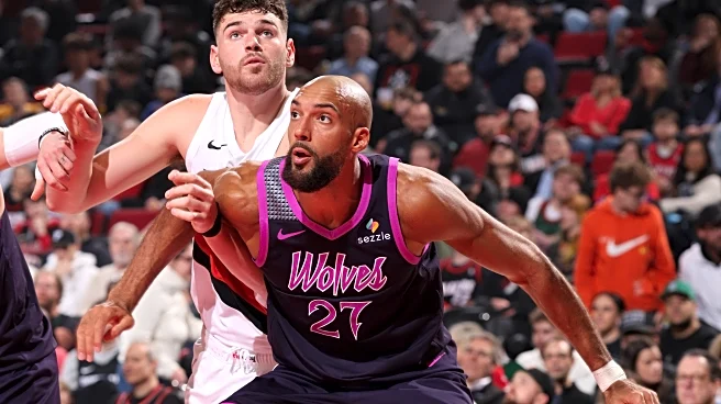 Discuss Vital Trail Blazers-Timberwolves Matchup Here!