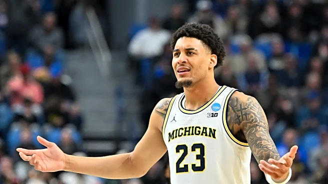 3 predictions for Michigan Basketball vs Saint Louis in the Round of 32