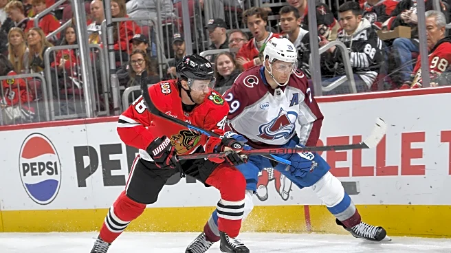 Open Thread: Colorado Avalanche at Chicago Blackhawks (6:30 p.m.)