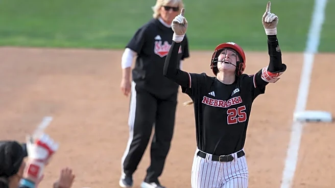 HUSKERS SOFTBALL Recap – A Win’s a Win; Don’t Do it This Way Again: #5 NEBRASKA 2 – Michigan St. 0