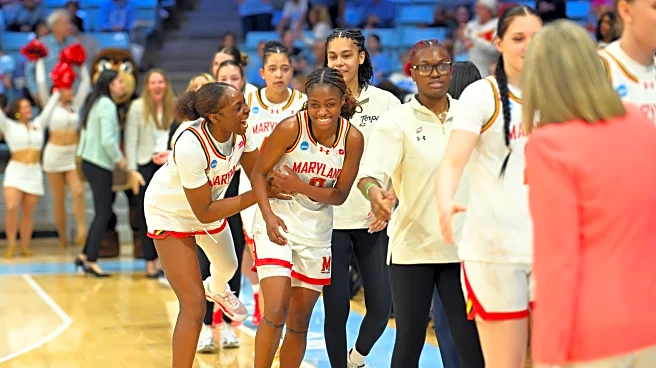 Takeaways from No. 5-seed Maryland women’s basketball’s 99-67 victory over No. 12-seed Murray State