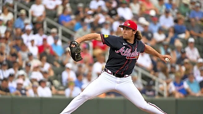 Braves trim roster, option Dylan Dodd; reassign JR Ritchie, four others