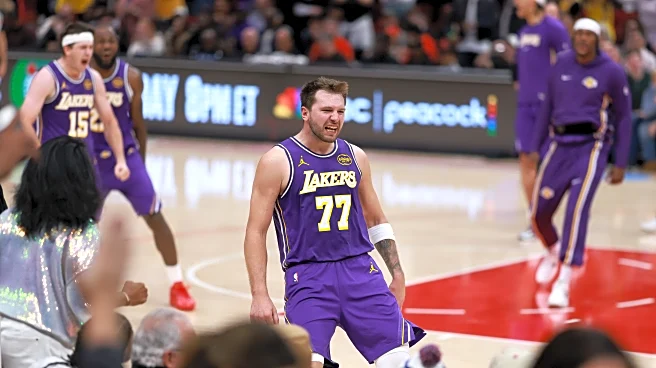 JJ Redick on Luka Dončić 60-point game: ‘It was a superhero performance’