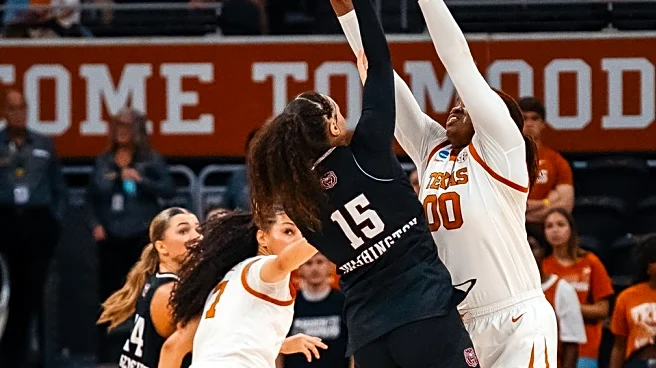 Texas thumps Missouri State, 87-45