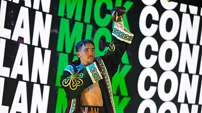 Michael Conlan retires at 34 after loss to Kevin Walsh
