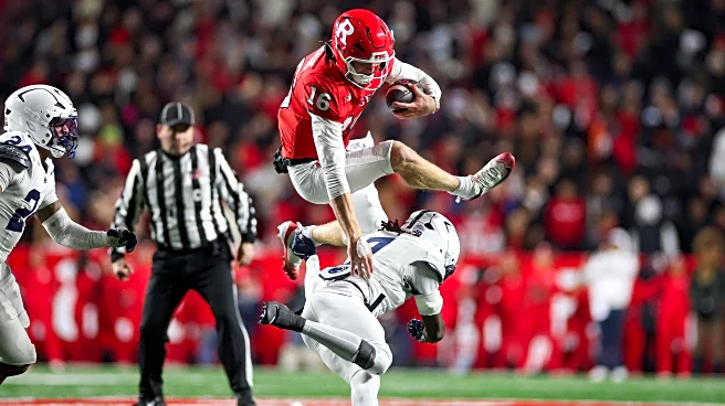 Bengals hold top-30 visit with Rutgers QB Athan Kaliakmanis