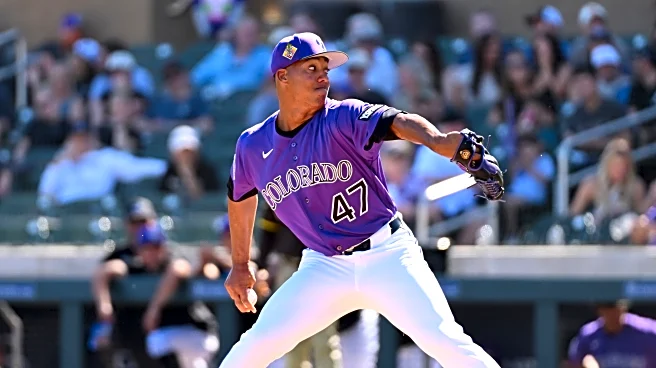 Colorado Rockies Spring Training Game No. 28 Thread: Juan Mejia vs. Nick Pivetta