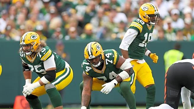 Salary cap: OL Elgton Jenkins’ contract with the Cleveland Browns