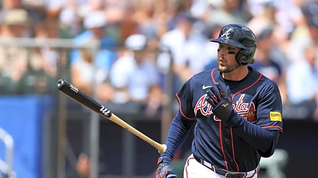 Austin Riley homers again as Braves continue to ramp up in spring training