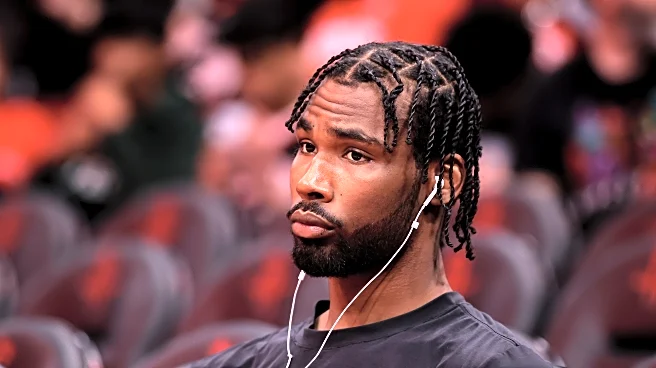 Caw! Caw! Hawks Fly To Houston.