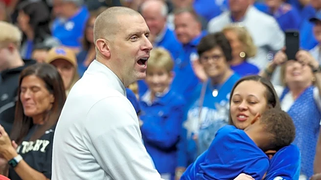 Mark Pope and the Kentucky Wildcats recap thriller vs. Santa Clara