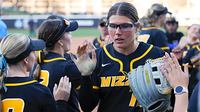 Offense stalls in Mizzou softball’s 2-1 loss to Alabama