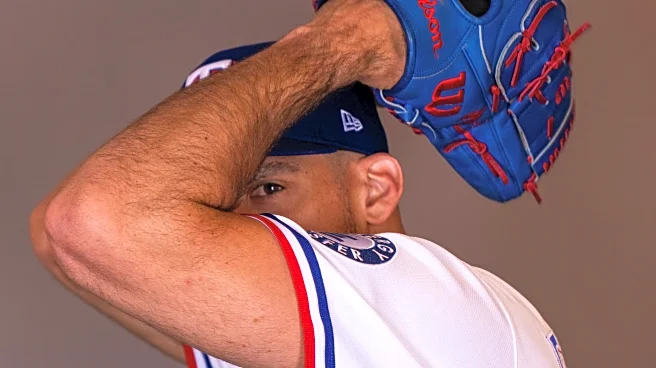 Spring Training Game Thread: San Francisco Giants at Texas Rangers