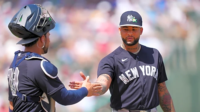 Luis Gil electric as Yankees down Orioles