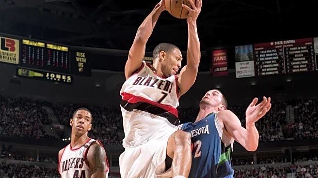 Talk Blazers-Timberwolves Second Half Here!