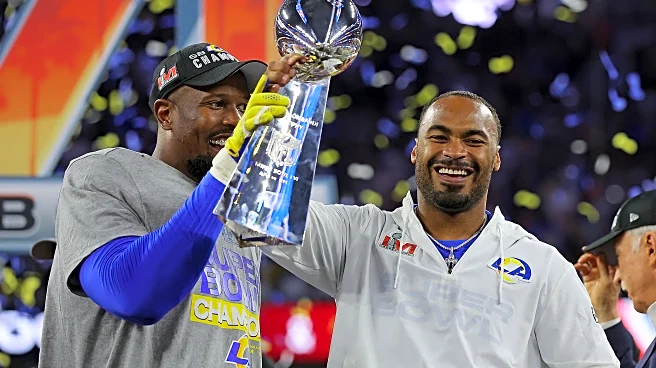 Full circle: Sean McVay collecting former players on coaching staff