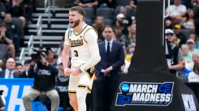 Purdue Men’s Basketball Dominates Queens: Purdue 104 – Queens 71