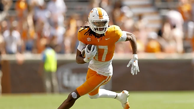 Patriots draft target: WR Chris Brazzell scouting report, bio, outlook