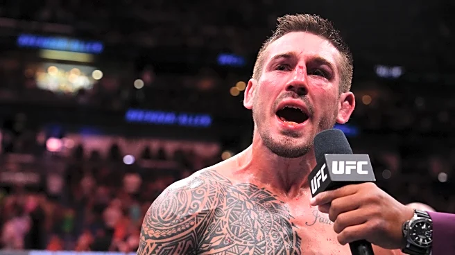 Money-hungry Brendan Allen explains surprise booking, blames former UFC champion for dodging fight: ‘DDP went into hiding’