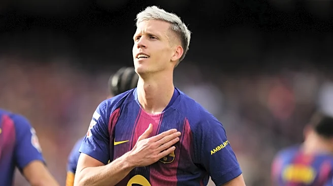‘We remember what happened’ – Dani Olmo fires warning to Atletico ahead of Champions League clash with Barcelona