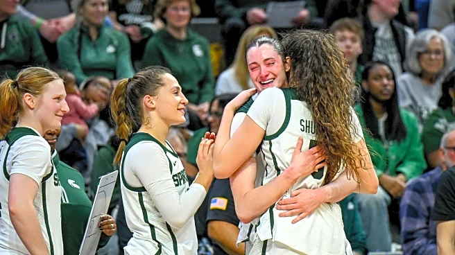MSU Women’s Hoops Survives Colorado State, 65-62