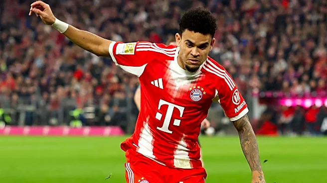 ‘Live for those moments’ — Bayern Munich’s Luis Díaz loves to terrorize opposing defenses