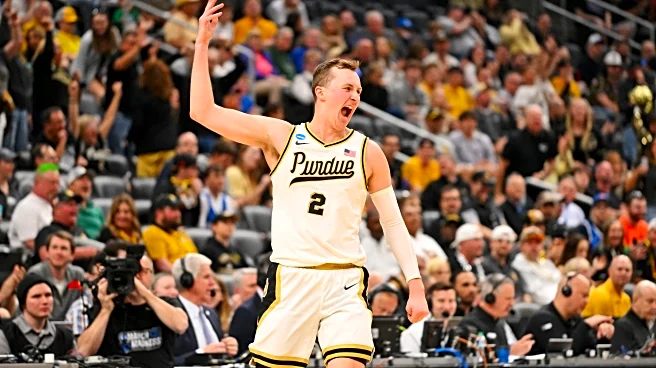 2026 NCAA Tournament: Purdue 104, Queens 71 Postgame Video