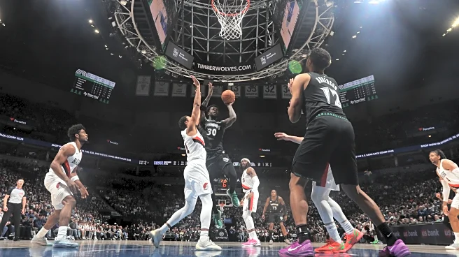 Trail Blazers Down Timberwolves in Big Season-Stretch Win