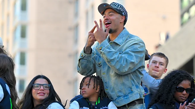 Seahawks pick up fifth-year options for Jaxon Smith-Njigba, Devon Witherspoon