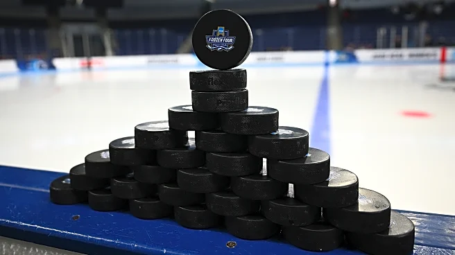 No. 2 Wisconsin 4, No. 3 Penn State 3 (OT): So Close, Yet So Far