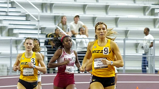 Women’s Javelin Steals the Show at Yellow Jacket Invite