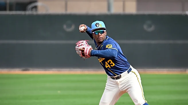 Brewers top Mariners in Spring Breakout matchup