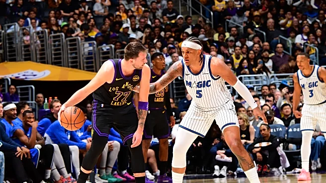 Lakers vs. Magic Preview: Looking for nine in a row