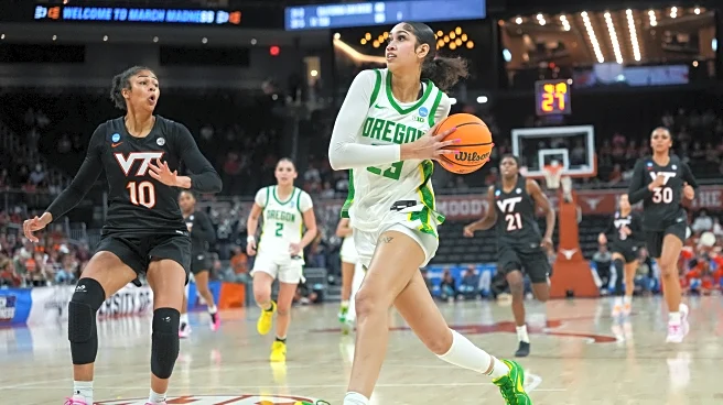 Virginia Tech basketball: Lady Hokies fall to Oregon in NCAA Tournament