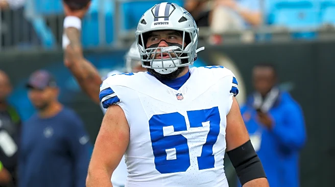 Pittsburgh Steelers sign former Cowboys offensive lineman