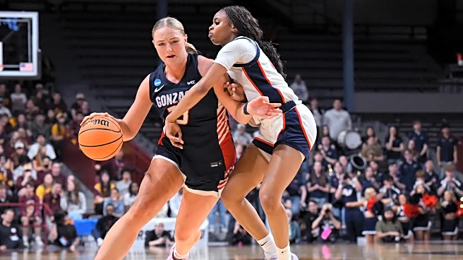 Gonzaga Women’s Time in NCAA Tournament Ends Early at Hands of Ole Miss