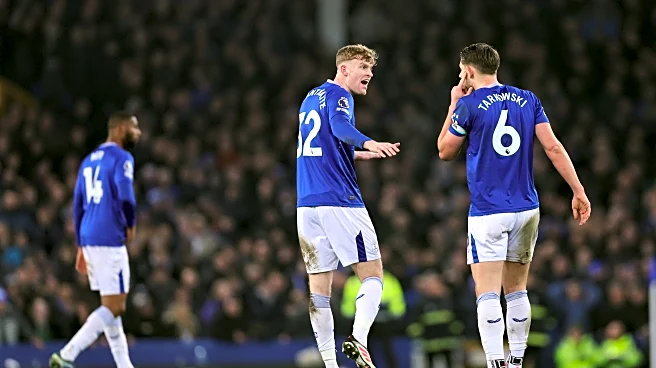 Everton vs Chelsea: Predicted Line-Up | Branthwaite & Tarkowski could feature