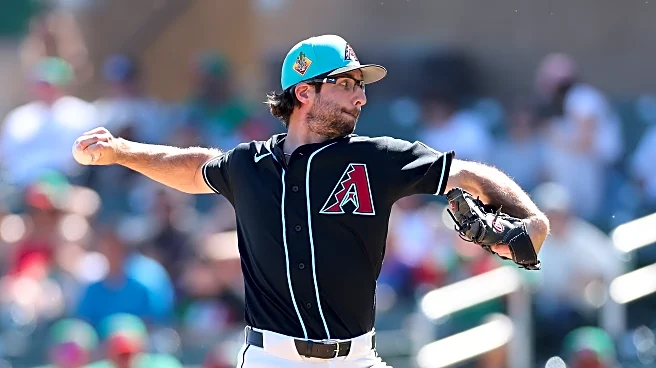 Diamondbacks 8, Brewers 7: Hot Temps, Hotter Bats