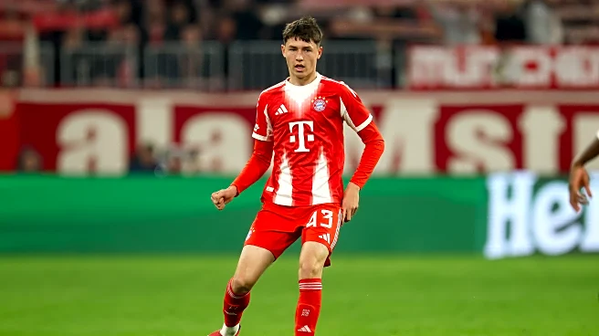 New Kids on the Block: Bayern Munich register more academy players for their Champions League squad