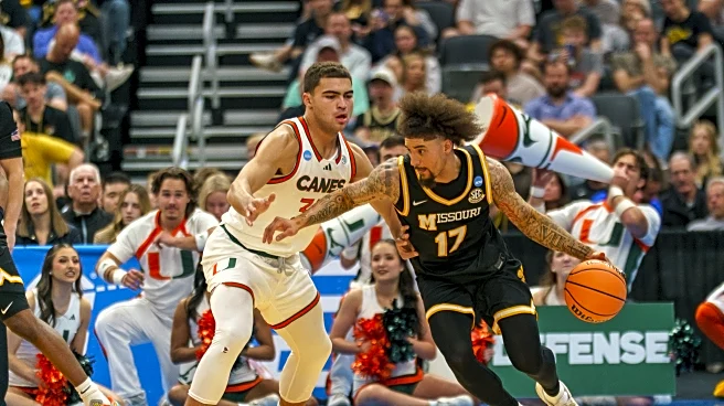 Mizzou can’t muster enough offense, fall in the Round of 64 to Miami