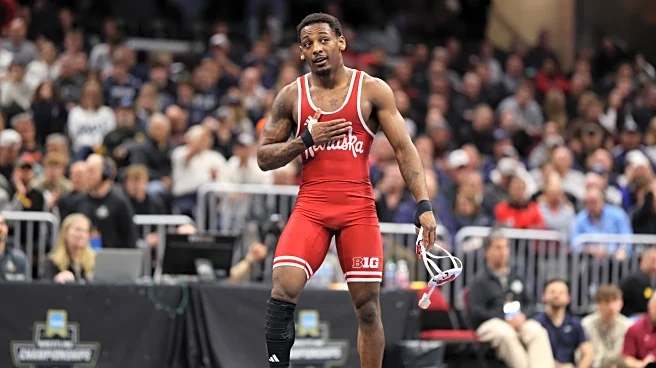 Husker Wrestling: Nebraska Sending Two to NCAA Finals, Including Returning Champ Taylor