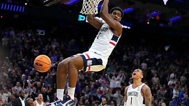 NCAA Tournament First Round: UConn men’s basketball takes down Furman, 82-71