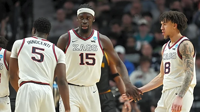 Gonzaga Draws Red-Hot Texas for Second-Round NCAA Tournament Matchup