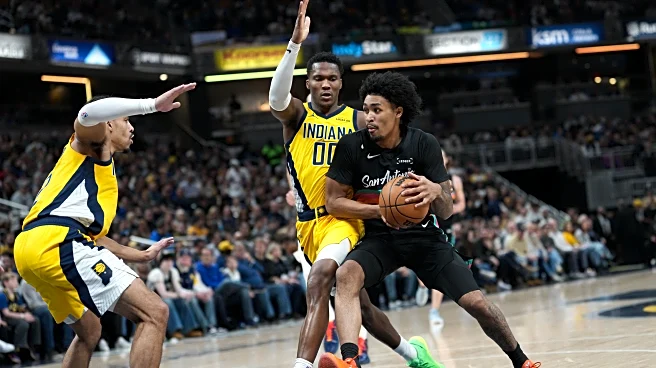 Game Preview: San Antonio Spurs vs. Indiana Pacers