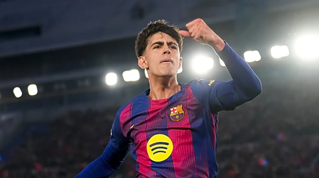 How will Barcelona line up against Rayo Vallecano in their next La Liga match?