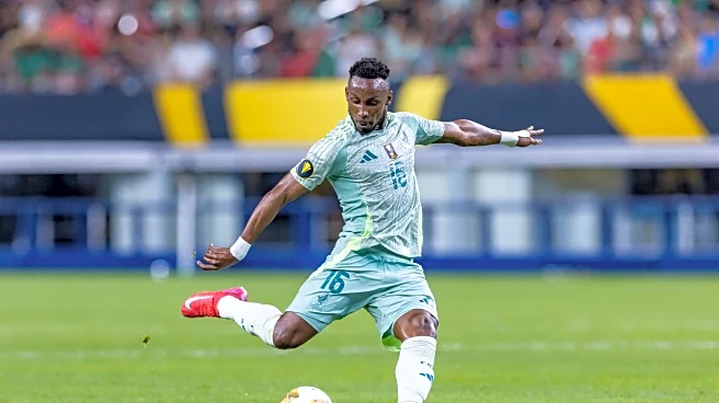 Mexico announce squad for Portugal and Belgium friendlies