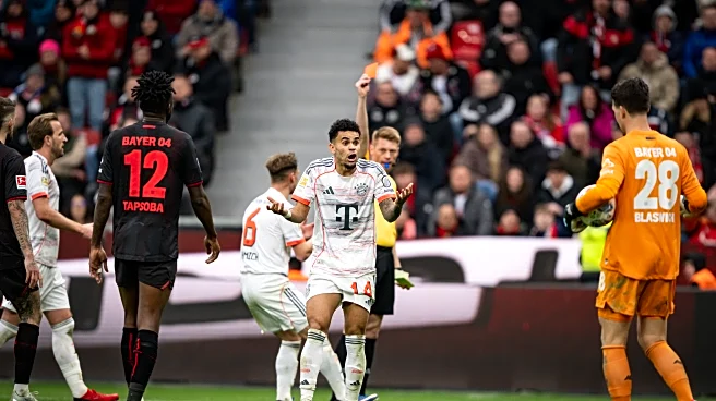 Bayern Munich “won’t be silenced” amid blowback over refereeing complaints