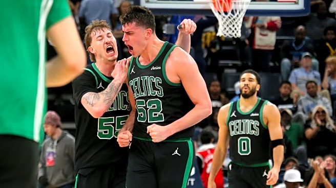 ‘Ultimate competitor’ Luka Garza is embracing everything that’s made the Celtics special