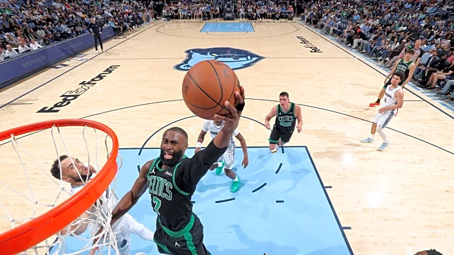 10 Takeaways from the Celtics Grit & Grind Win Over Grizzlies