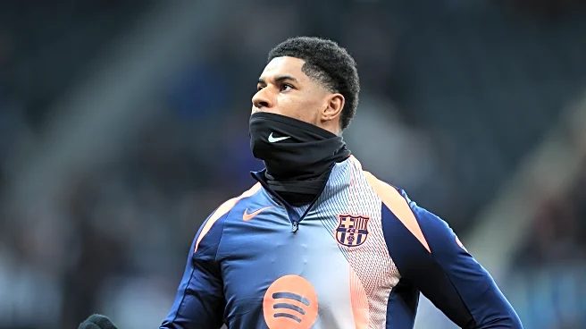 FC Barcelona News: 21 March 2026; Preparations begin for Rayo Vallecano, Marcus Rashford future in doubt